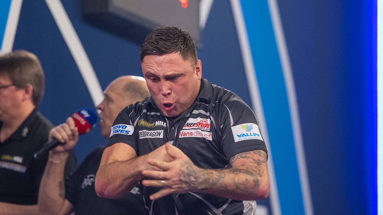 Die Mega-Preisgelder der Darts-WM