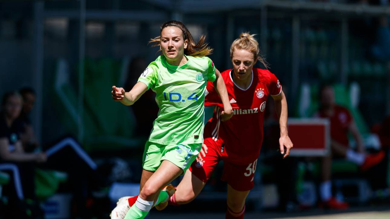 Voss-Tecklenburg wagt Topspiel-Prognose