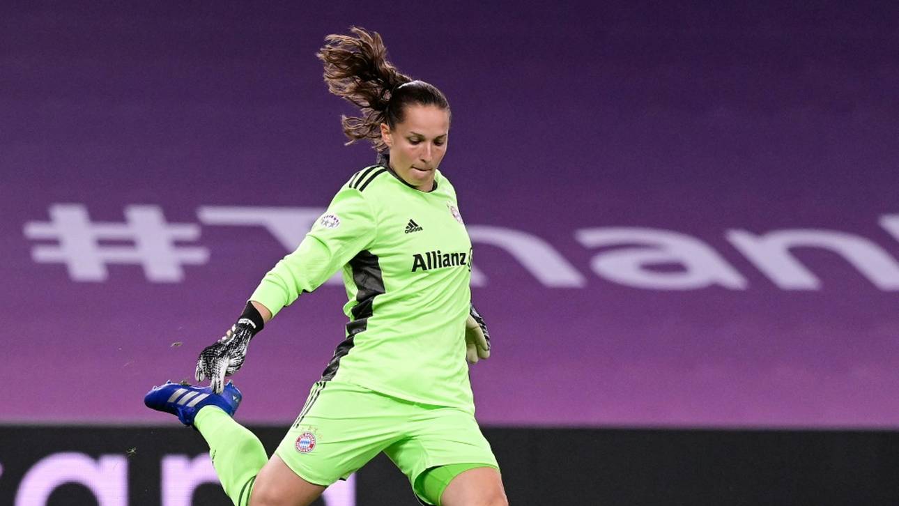 Bayern-Frauen träumen vom Finale