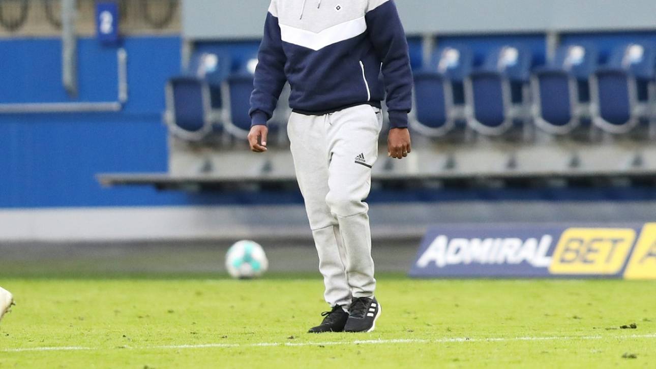 Nach Derby-Niederlage: HSV-Trainer Thioune gibt sich kämpferisch