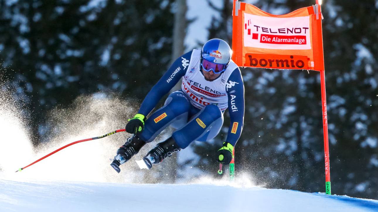 Dominik Paris erleidet Kreuzbandriss