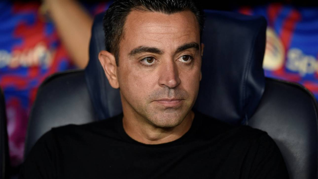Xavi schwärmt von Lewandowski