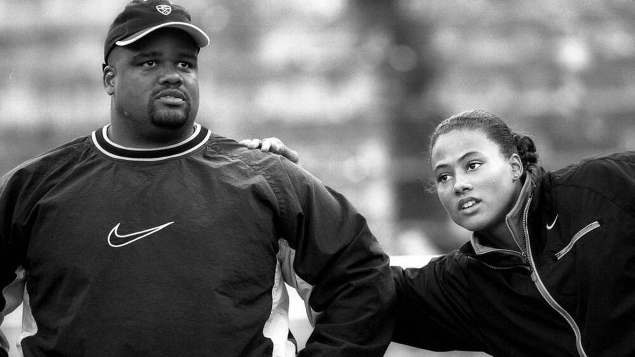 Ex-Mann von Skandalsprinterin  ist tot