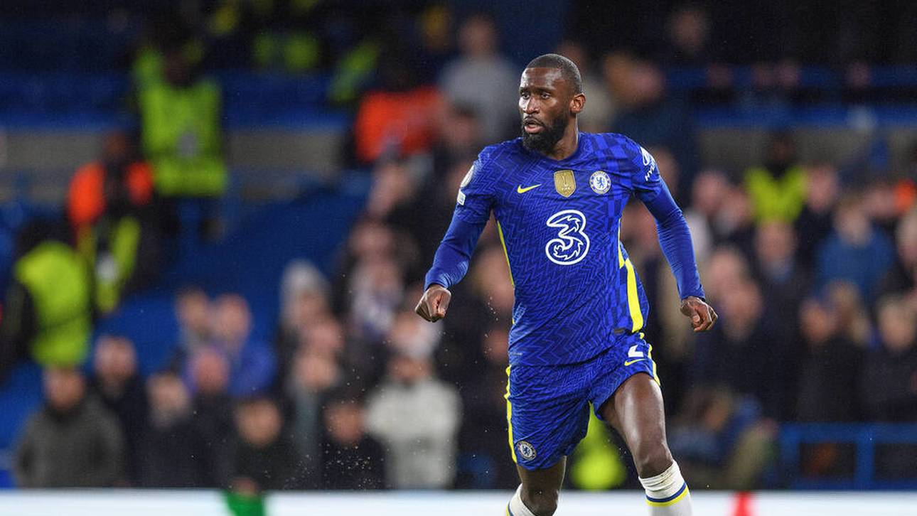 Fix! Rüdiger hat neuen Klub