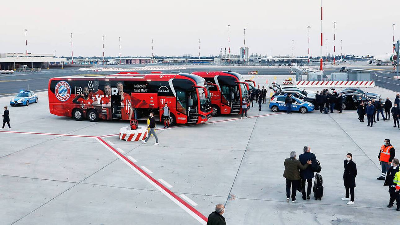 Umwelt? Bayern reist wohl mit drei Fliegern