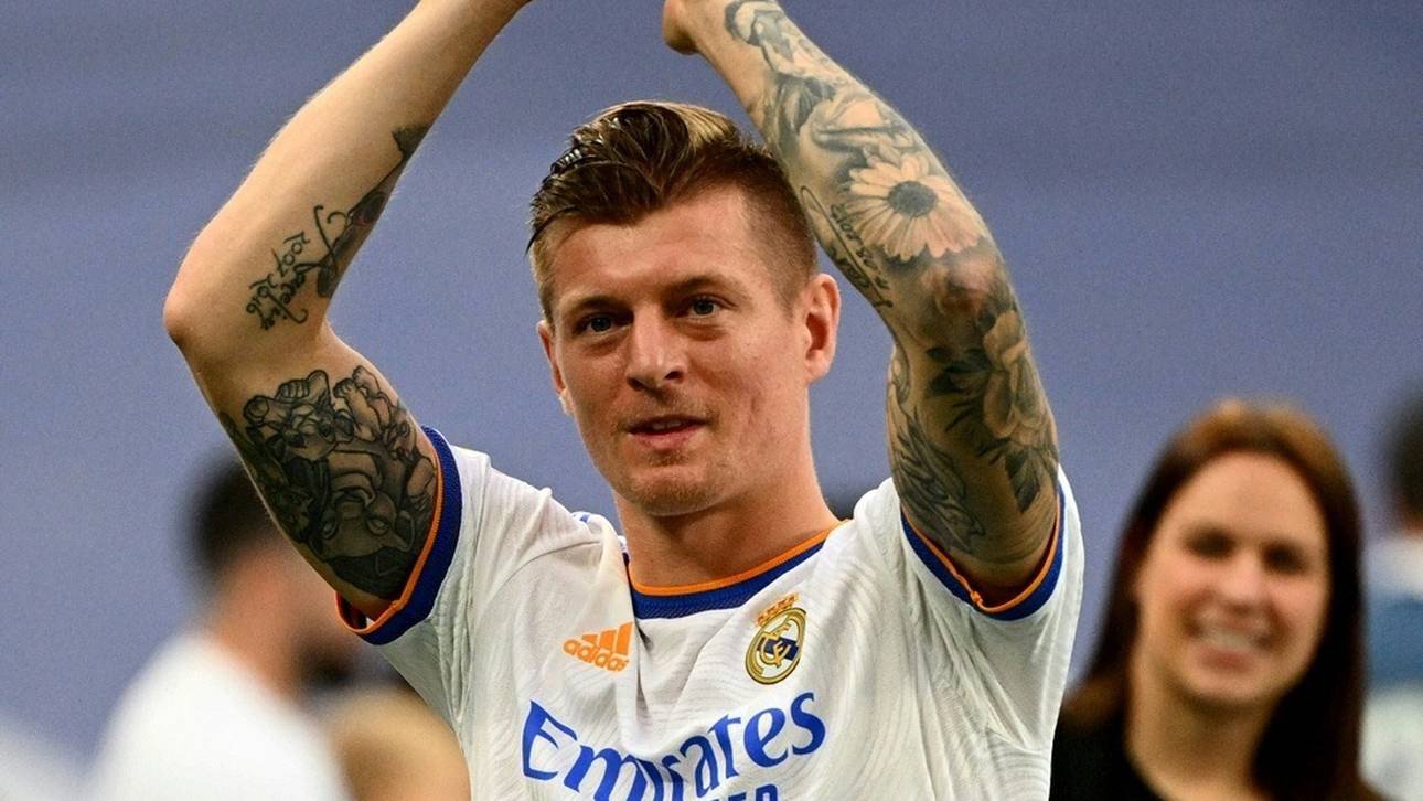 So heiß ist Kroos nun auf Frankfurt