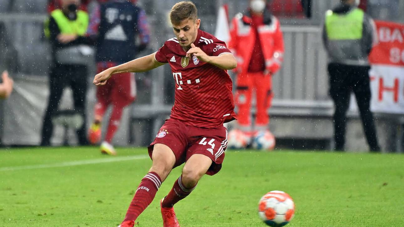 Bayern-Shootingstar gibt DFB Korb