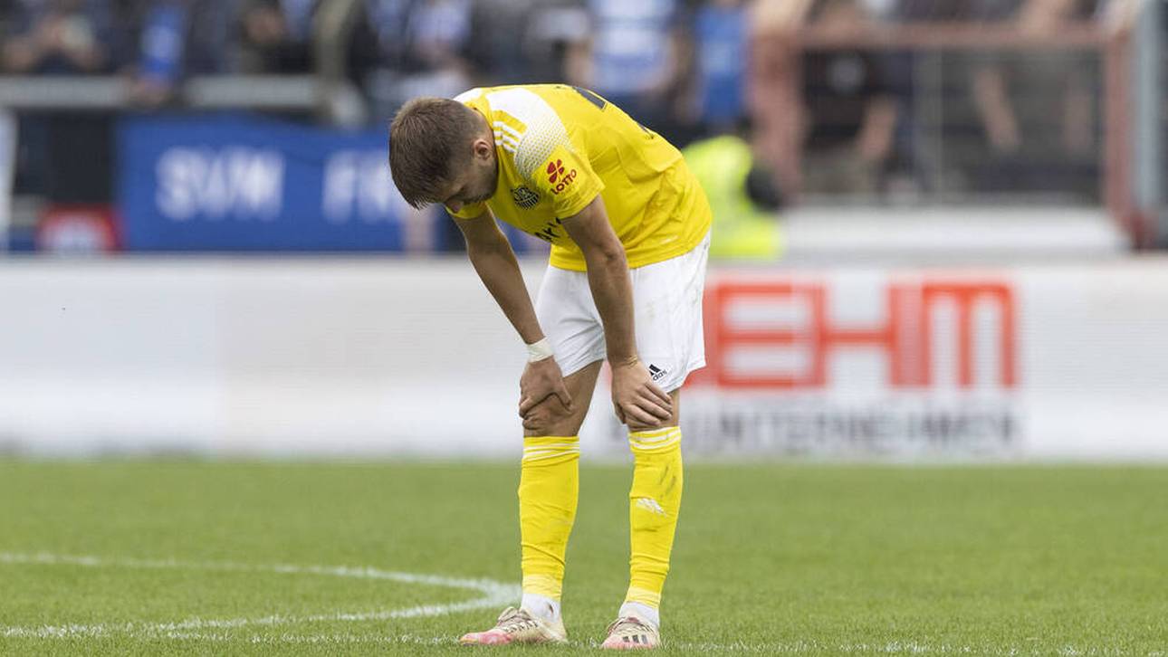 Eigentor! Saarbrücken verpasst Sprung