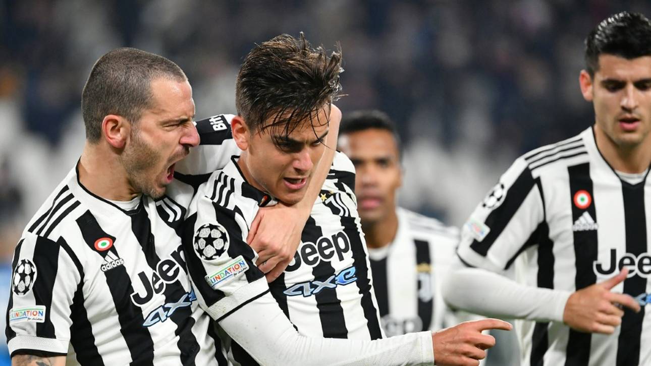 Neben Bayern auch Juve weiter – Ronaldo rettet ManUnited Punkt