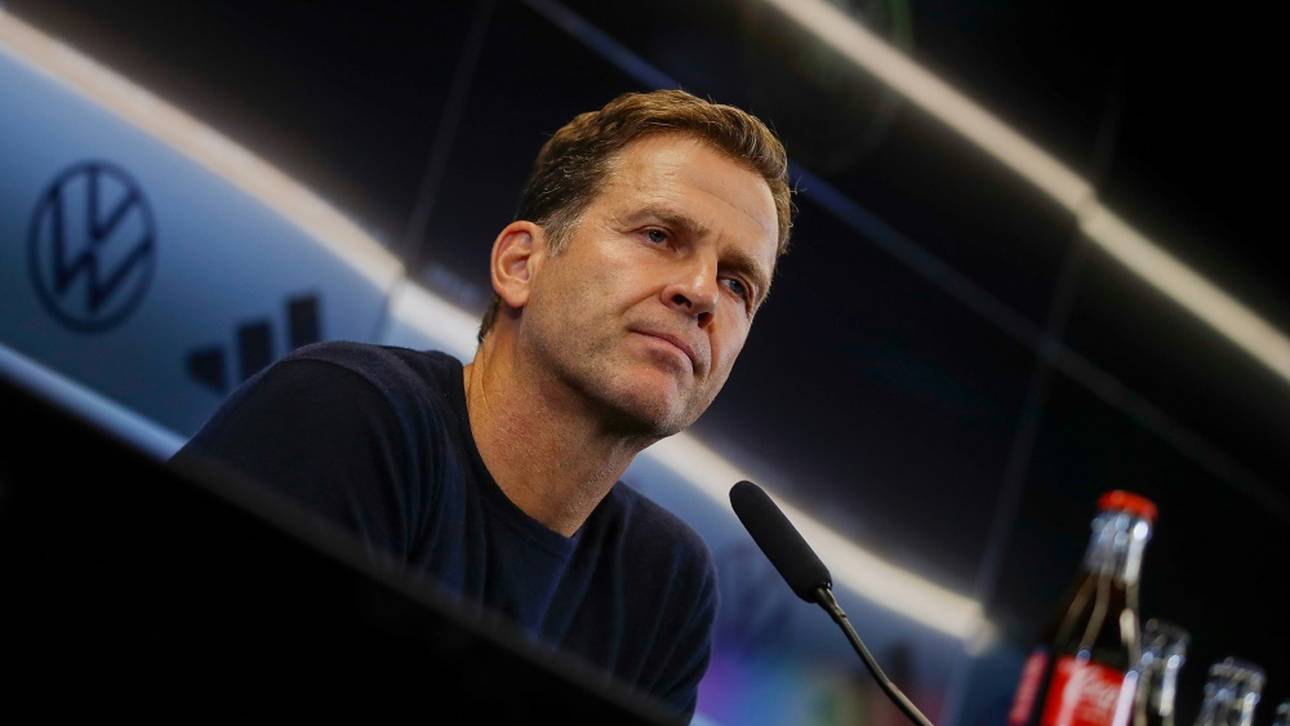 Bierhoff fordert „Wiedergutmachung“