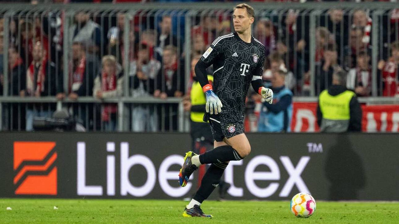 Fans wollen Neuer in Schwarz sehen