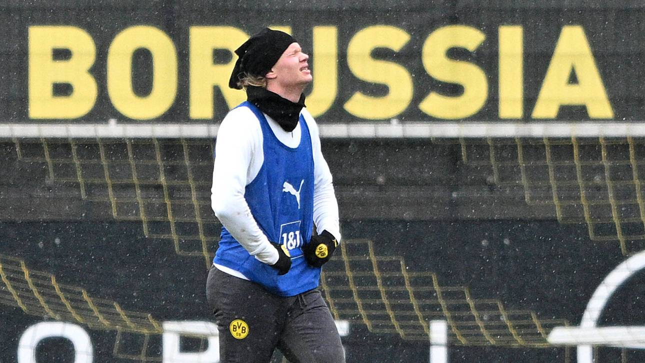 Nicht nur Haaland fehlt BVB