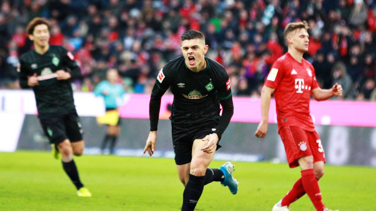 Rashica will in die Champions League