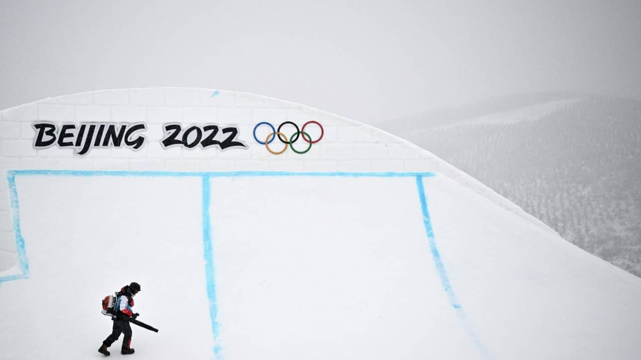 Slopestyle-Quali verschoben