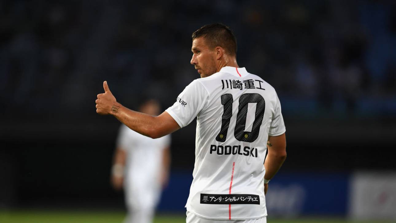 Das Rätsel um Podolskis Zukunft