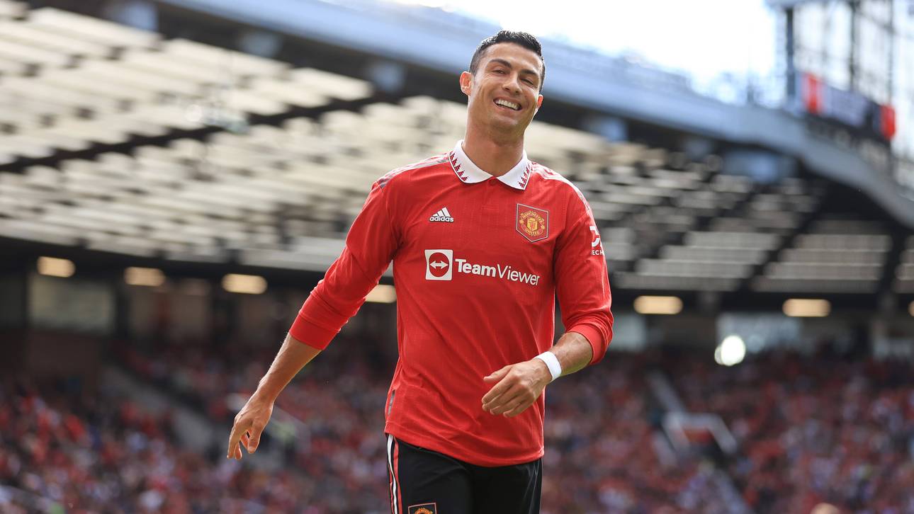 Ronaldo-Abgang verblüfft United-Fans