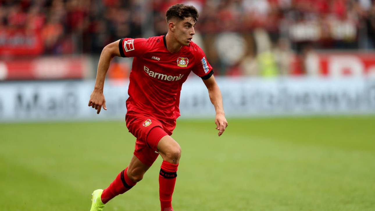 Völler: FCB hat Interesse an Havertz