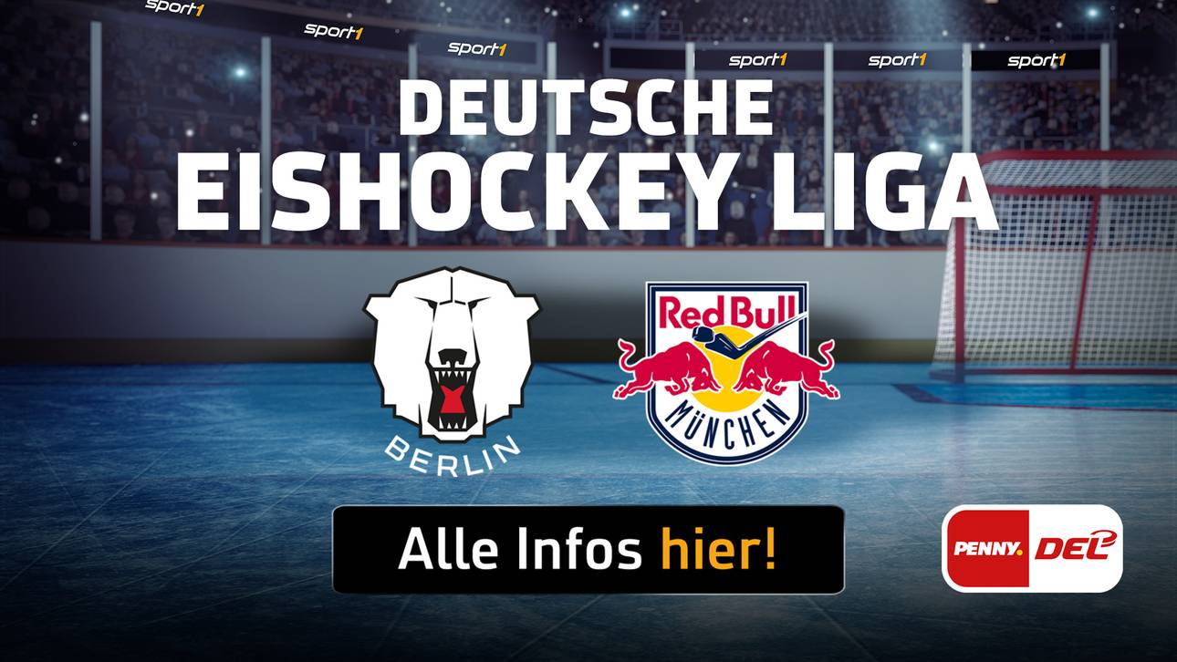 Berlin vs. München LIVE! Heute 19:25 Uhr