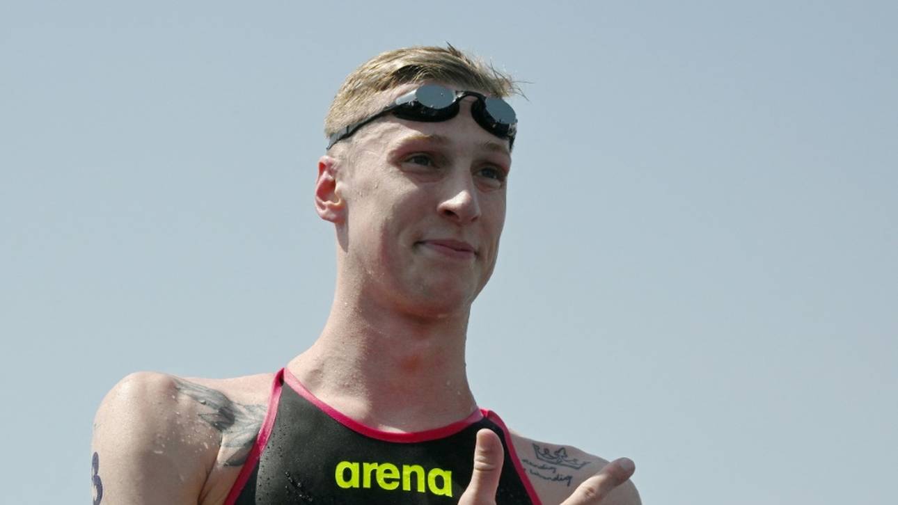 Schwimm-EM? Wellbrock unentschlossen