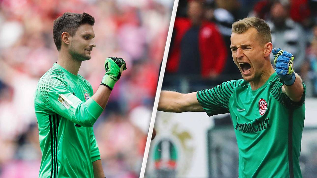 Tauscht FCB Ulreich mit Hradecky?