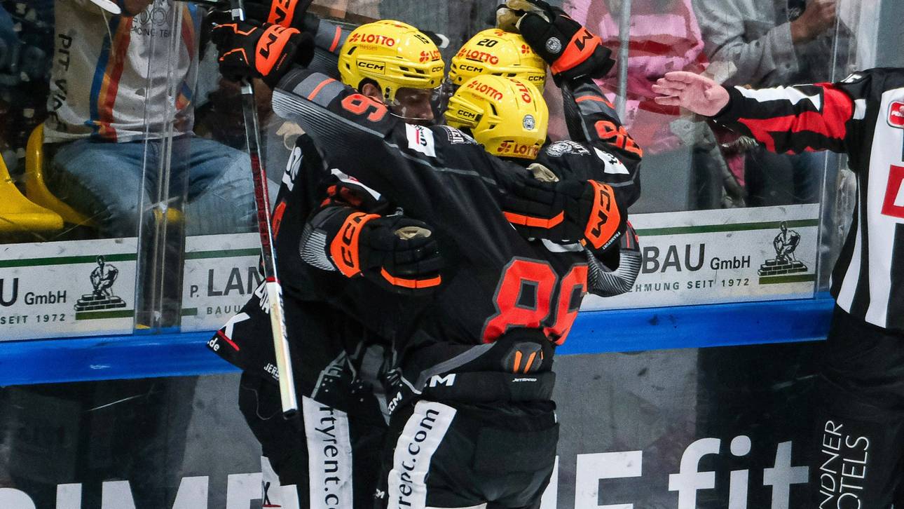 DEL: Frankfurt schlägt Bremerhaven