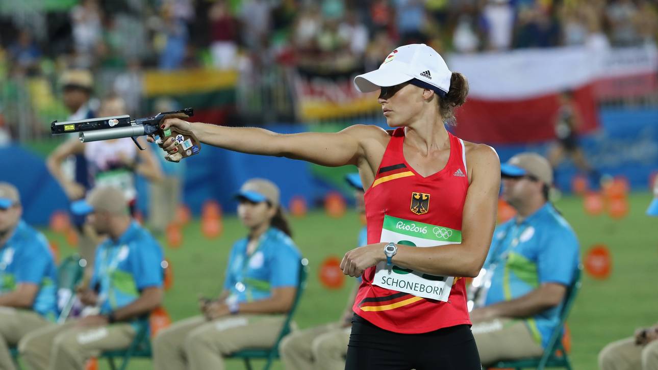 Schöneborn/Schleu holen EM-Gold