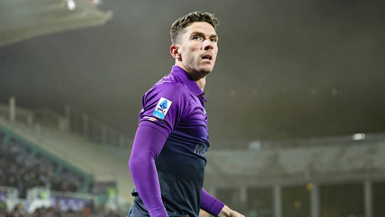 Gosens gesteht WM-Angst ein