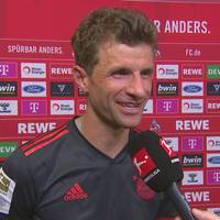 Bosse-Beben bei Bayern: Das sagt Müller