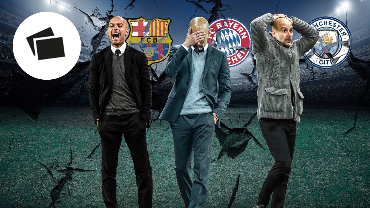 Peps Chronologie des Scheiterns