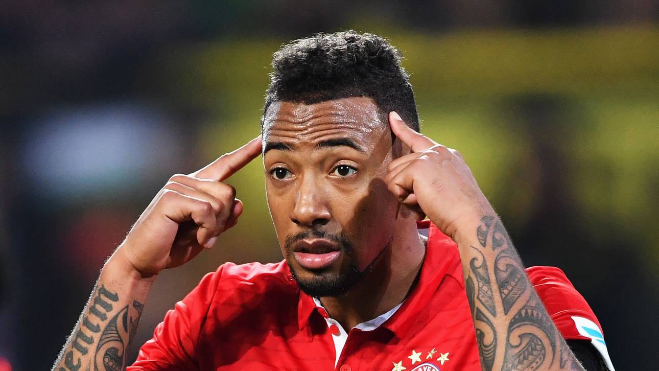 Bayern in Darmstadt ohne Boateng