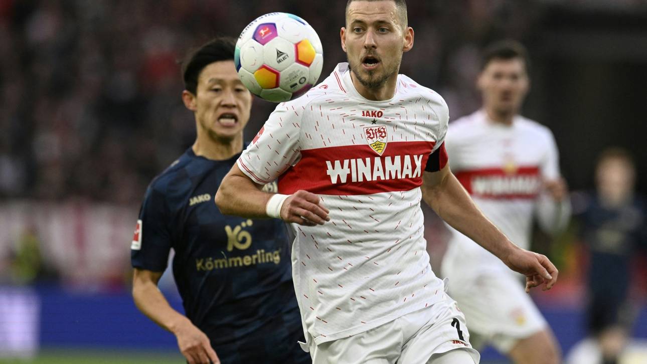 Worker? VfB-Star wirbt um DFB-Ticket