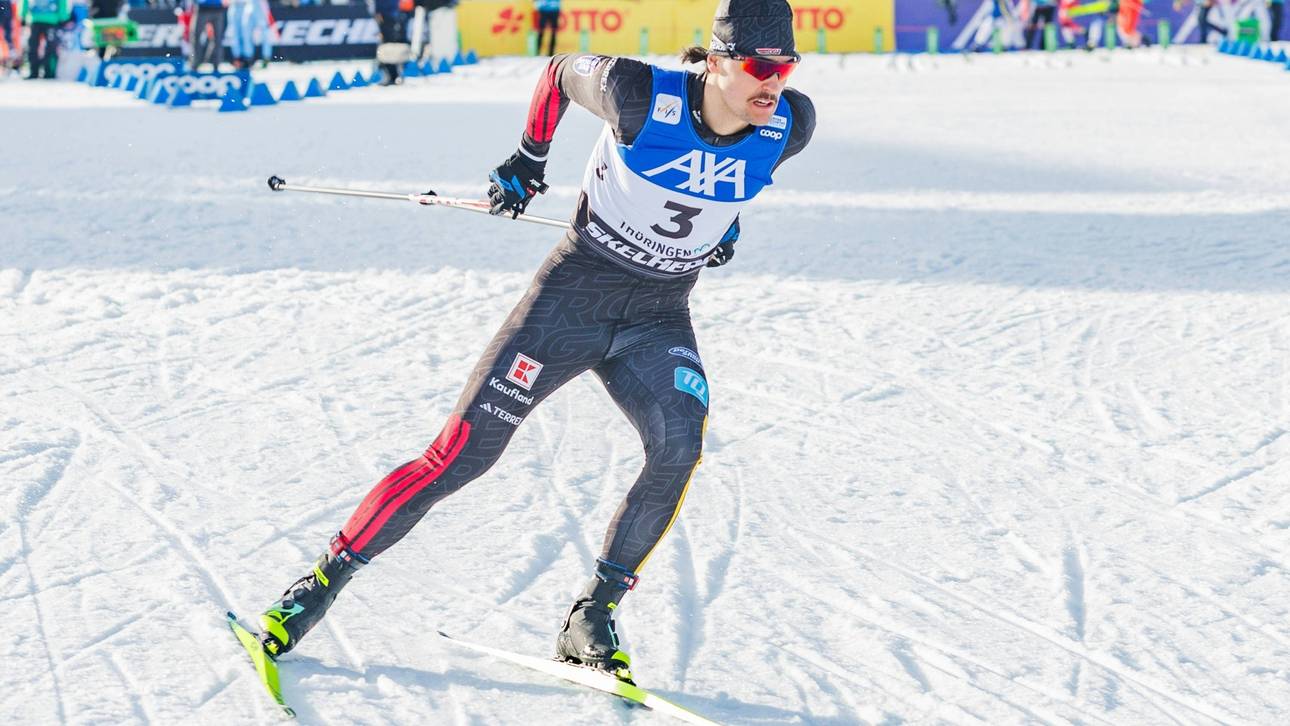 Deutscher Youngster holt WM-Gold