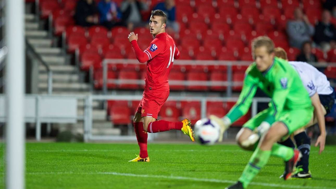 Vom FC Liverpool in die Kreisliga