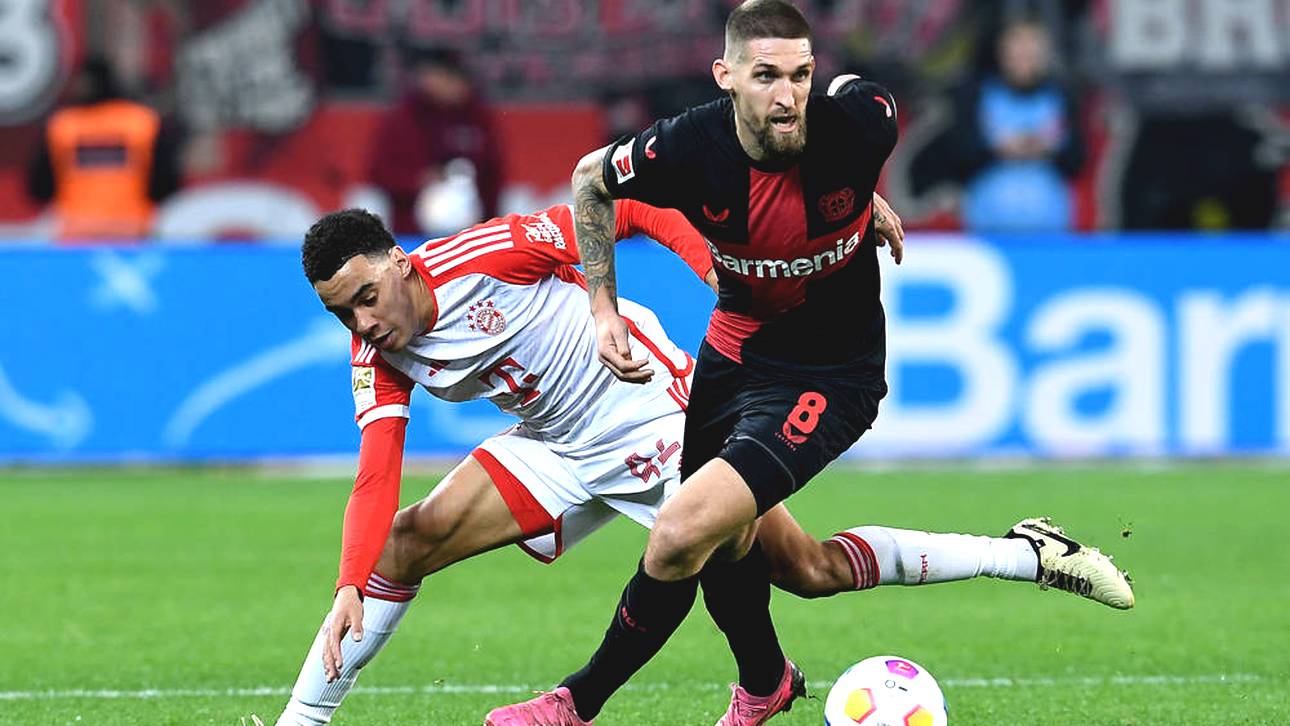 Fix: Dann steigt Bayern vs. Bayer!