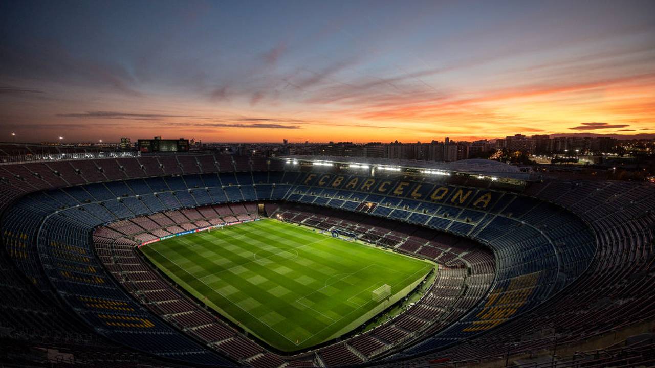 Camp Nou: Barca vergibt Namensrechte
