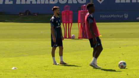 Am Deadline Day überrascht der Hamburger SV mit zwei spektakulären Transfers aus der Premier League.