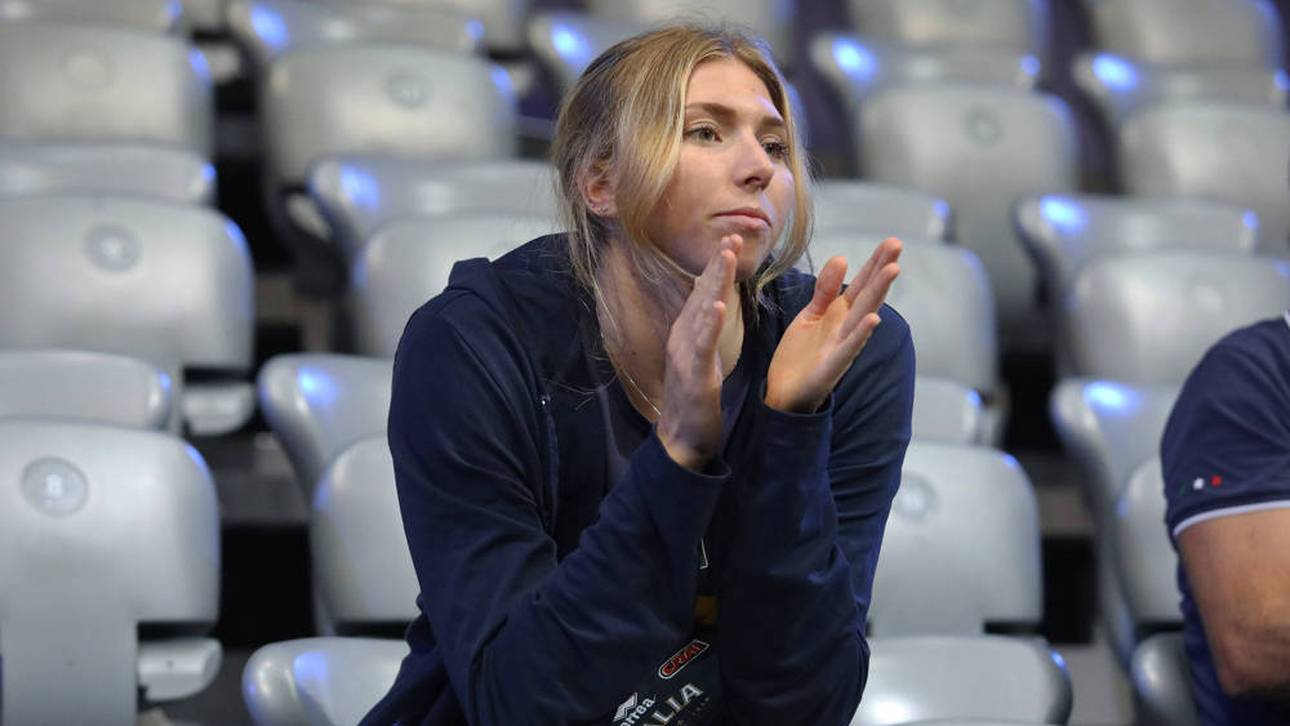 Sarah Fahr wurde im fränkischen Kulmbach geboren