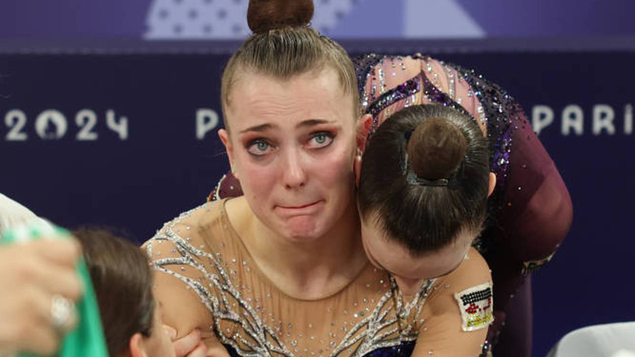 Drama im Schatten des deutschen Golds