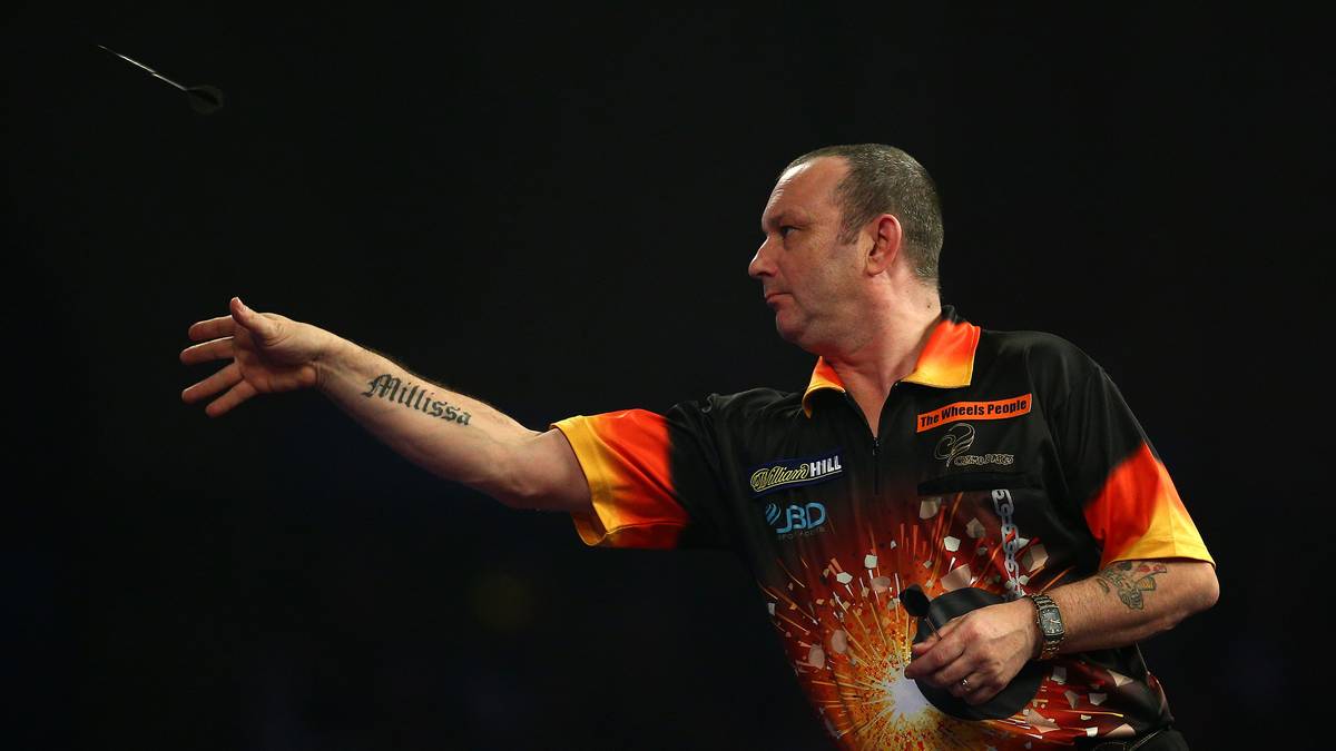 Webster wird zum Statisten degradiert