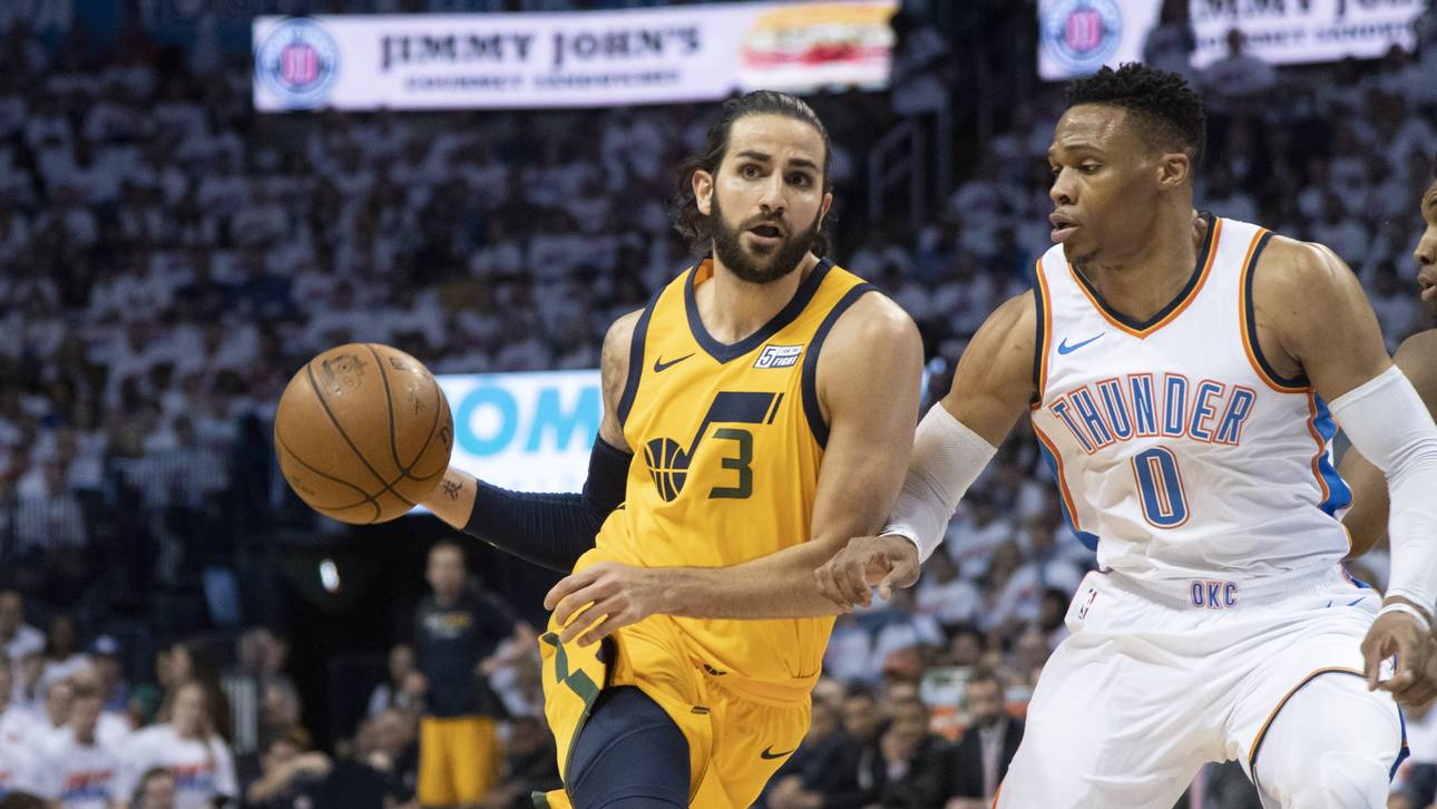 Rubio brilliert gegen OKC-Stars