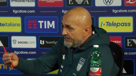 Italien-Coach Luciano Spalletti schwärmt vor dem Nations-League-Spiel gegen Deutschland von Bundestrainer Julian Nagelsmann und der Entwicklung des DFB-Teams.
