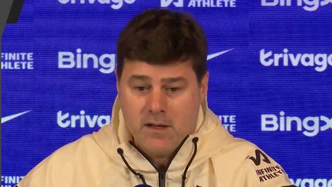 Vor dem Aufeinandertreffen im Finale des League Cups spricht Chelsea-Coach Mauricio Pochettino über seinen Trainerkollegen Jürgen Klopp und die Erfolgsaussichten der Blues auf den Titel.
