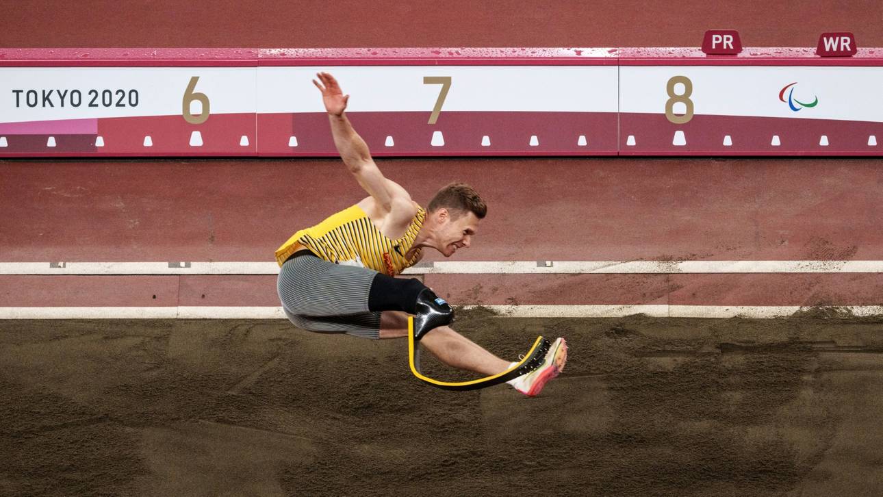 DBS lobt Inklusion bei Sportlerwahl