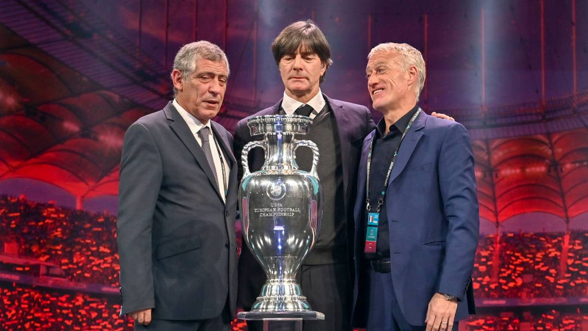 Die schwierige Gruppenauslosung für die deutsche Nationalmannschaft bei der Endrunde der EURO 2020 hat auch in Frankreich und Portugal medial hohe Wellen geschlagen. SPORT1 hat die internationalen Pressestimmen zur Auslosung