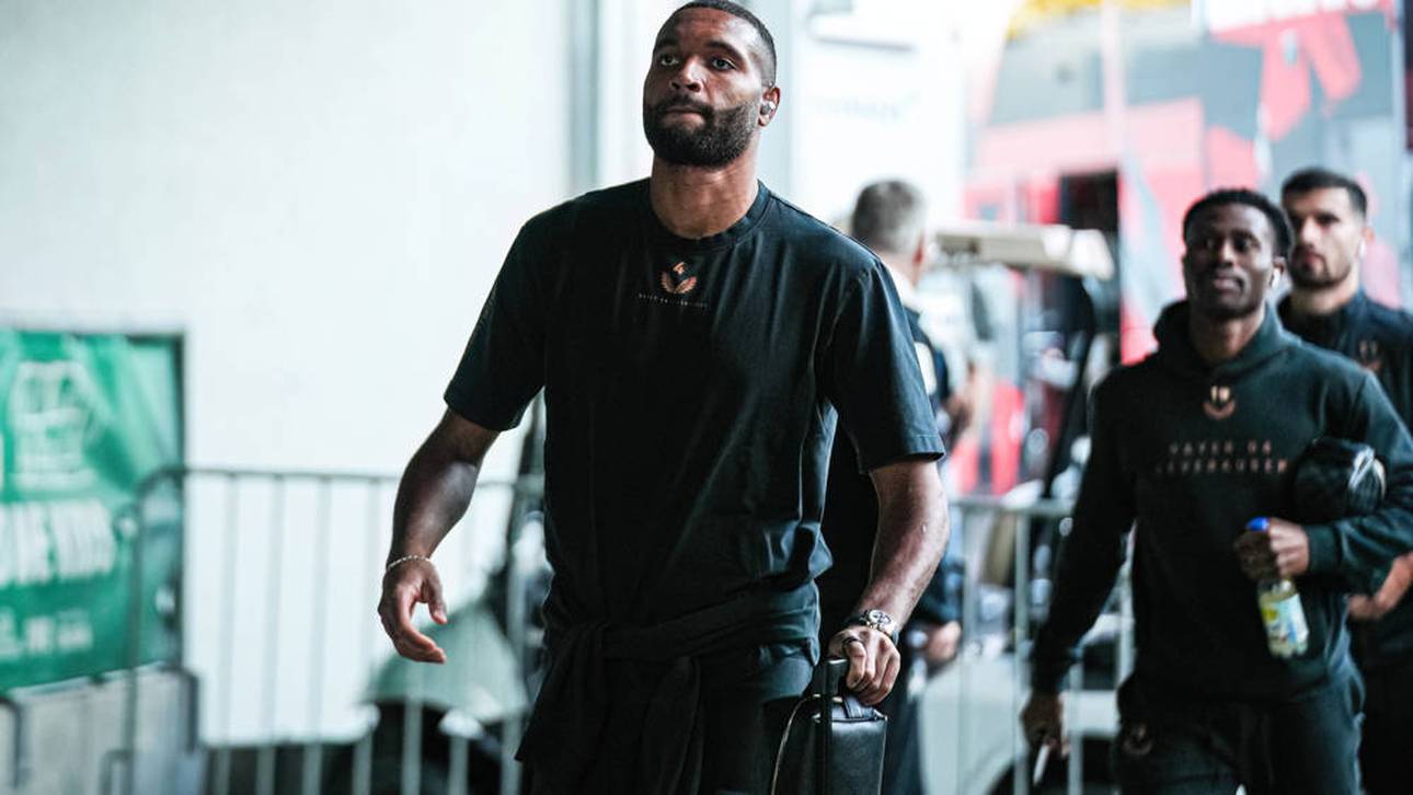 Jonathan Tah ist Abwehr-Boss bei Bayern Leverkusen und heiß begehrt