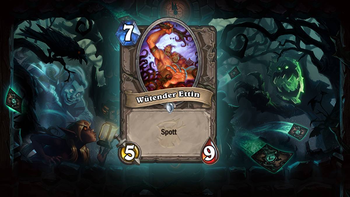 Wütender Ettin (Neutral)