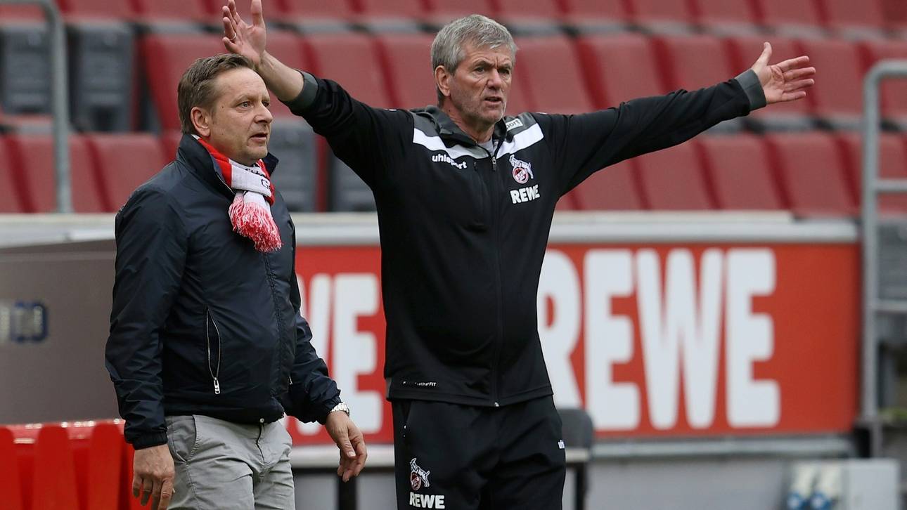 Friedhelm Funkel wird wohl erneut FC-Trainer