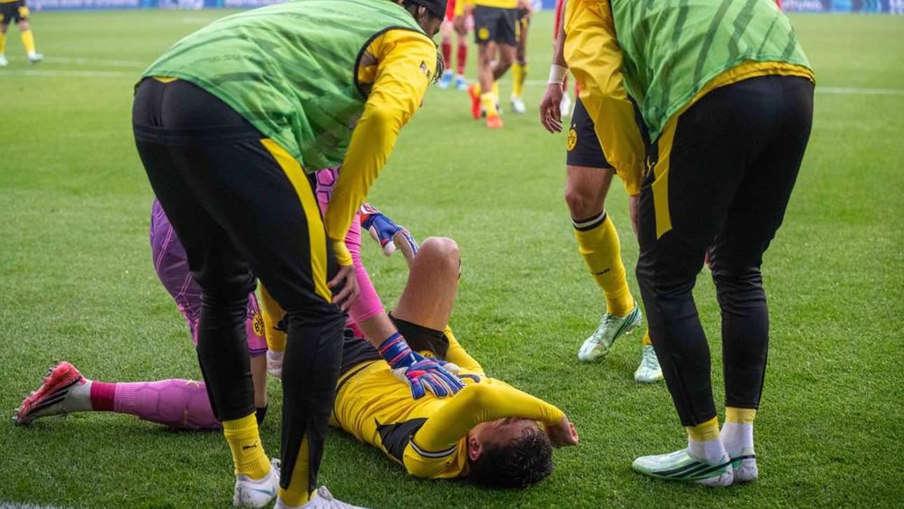 Nächster Karetsas-Schock für den BVB!