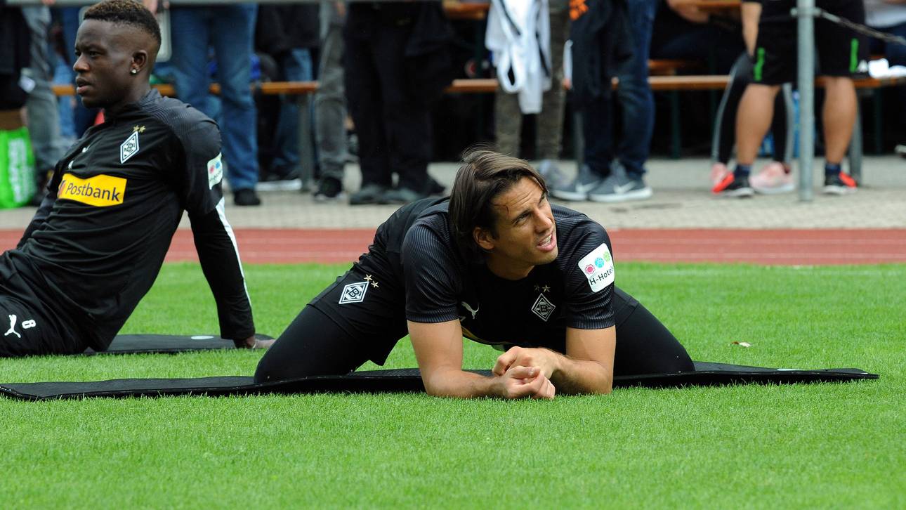 Sommer: Da muss Embolo alleine durch