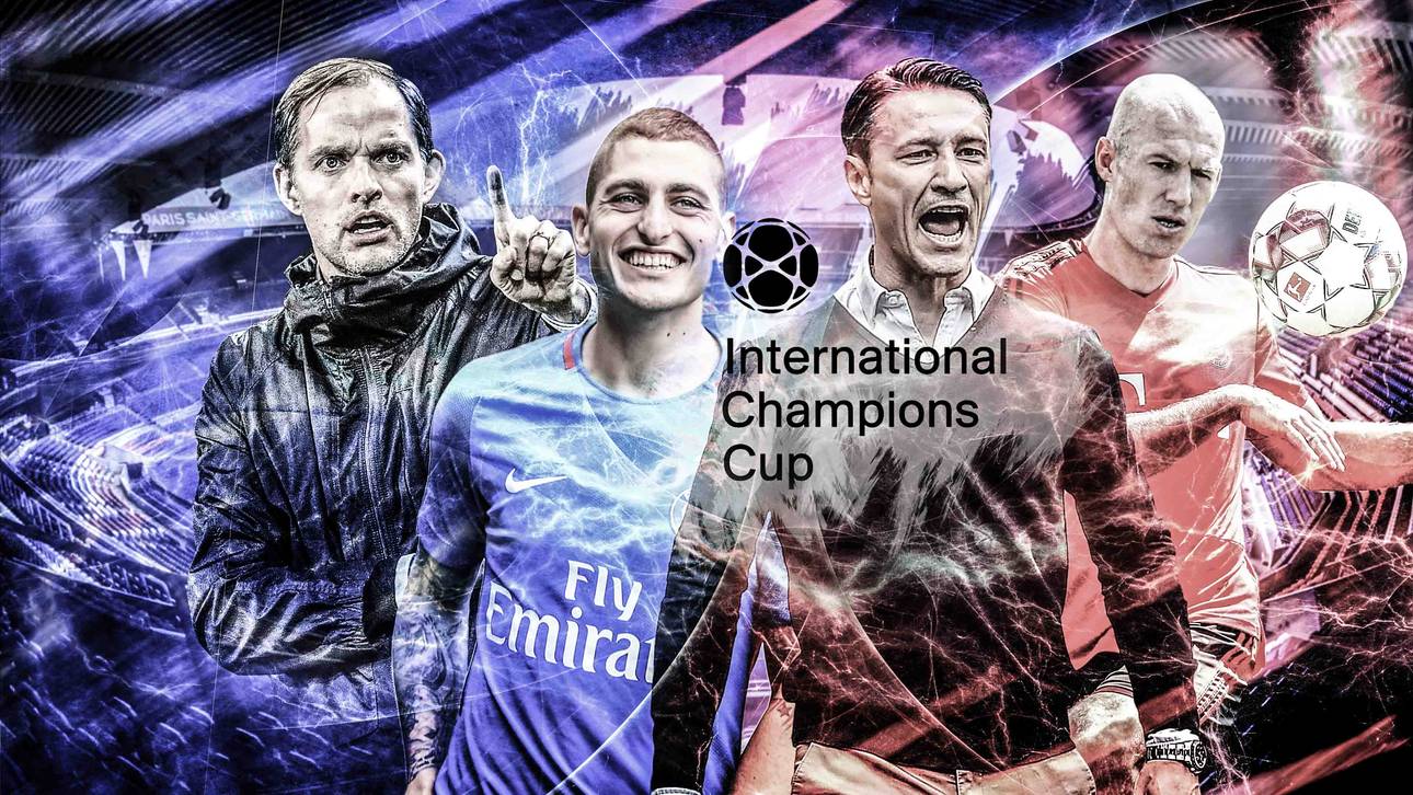 ICC-Start Tuchels PSG testet Bayern